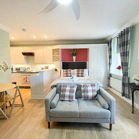 Snug Studio On The Grassmarket, 5Mins From Castle EDI Exteriér fotografie